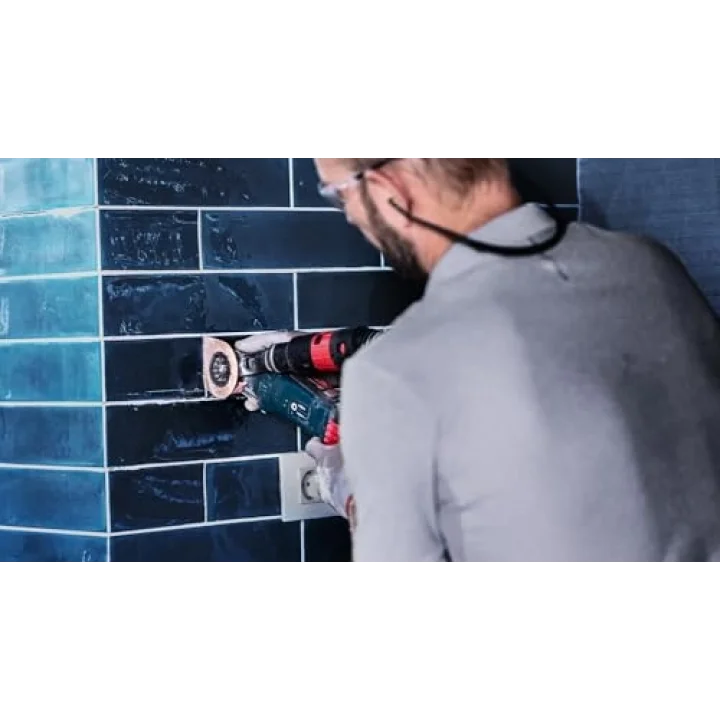 Professional 1x EXPERT 3 max AVZ 70 RT4 Derzleme Tabanları (Harç, Harç, Ø 70 mm, Aksesuar Çok Fonksiyonlu Makine)