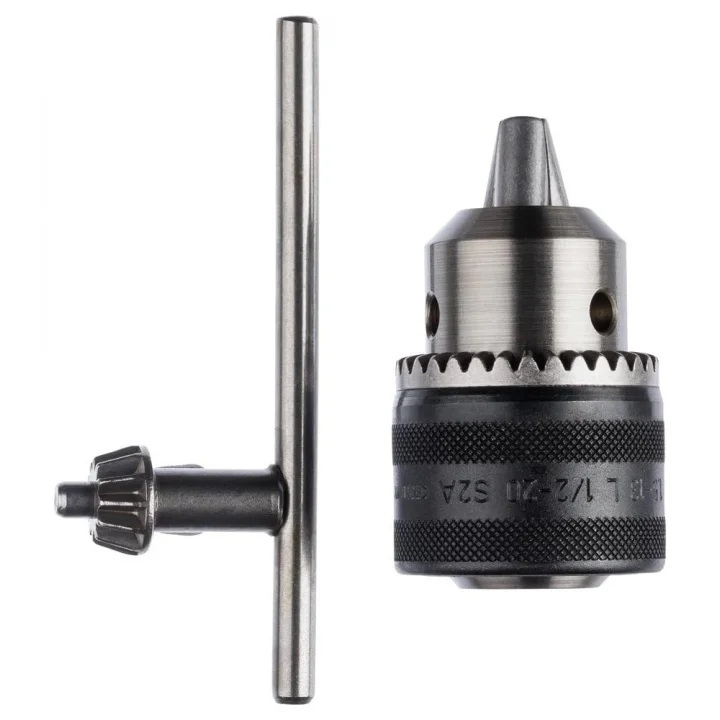 Professional Accessories - 1, 5-13 mm - 1/2-20 Anahtarlı Mandren