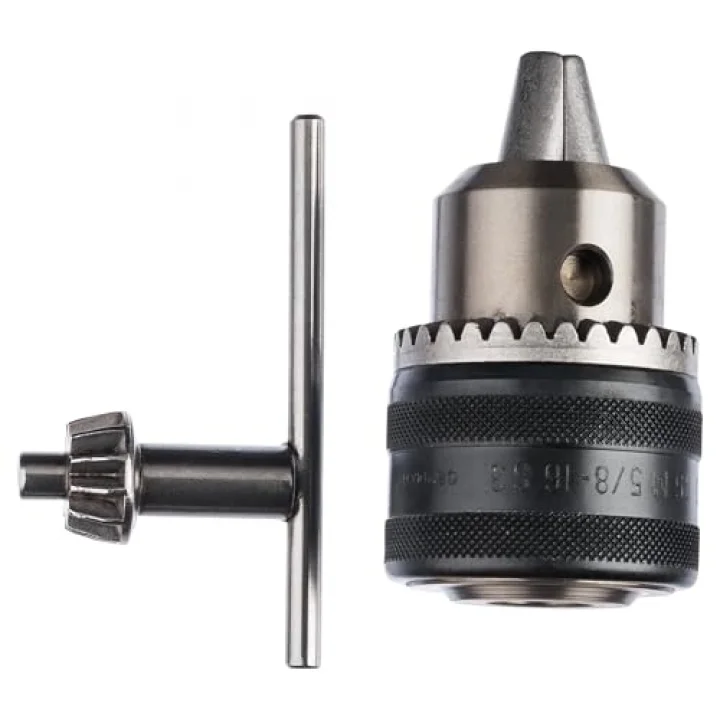 Professional Accessories - 1, 5-13 mm - 1/2-20 Anahtarlı Mandren