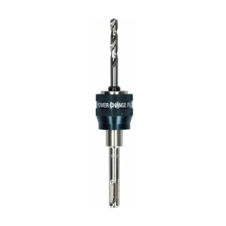 Professional Accessories 1 x Power Change Plus Adaptör (SDS Plus, HSS-G Matkap 7,15 x 85 mm, Delik Testeresi Aksesuarı Dahil)