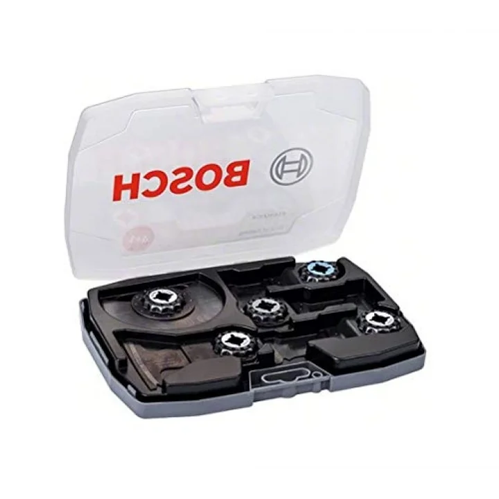 Professional Accessories Best of Cutting set Multi-Cutter 5-parça 2608664131 için