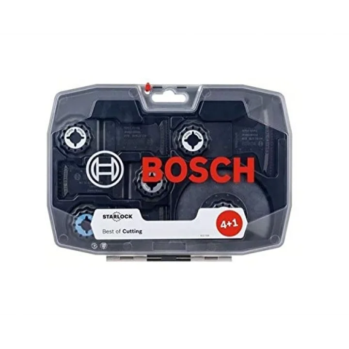 Professional Accessories Best of Cutting set Multi-Cutter 5-parça 2608664131 için