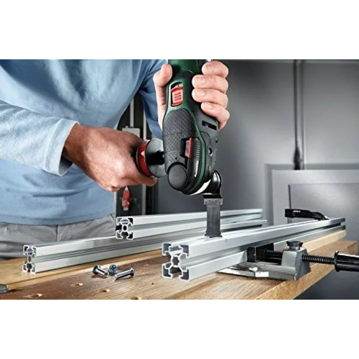 Professional Accessories Daldırmalı Testere Bıçağı, Yeşil, 1 Adet