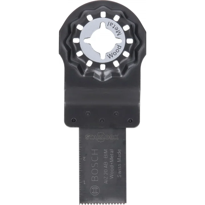 Professional Accessories Daldırmalı Testere Bıçağı, Yeşil, 1 Adet