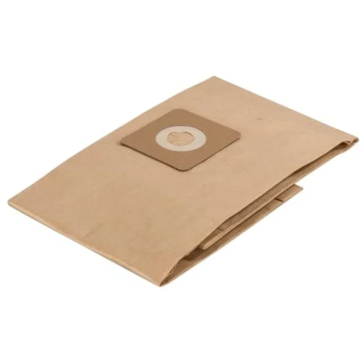 Professional Accessories Toz Torbası, Gri, 5 Adet