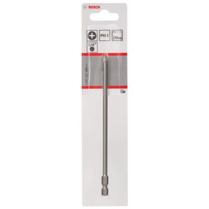 Professional Accessories Vidalama Ucu, Gri, 1 Adet