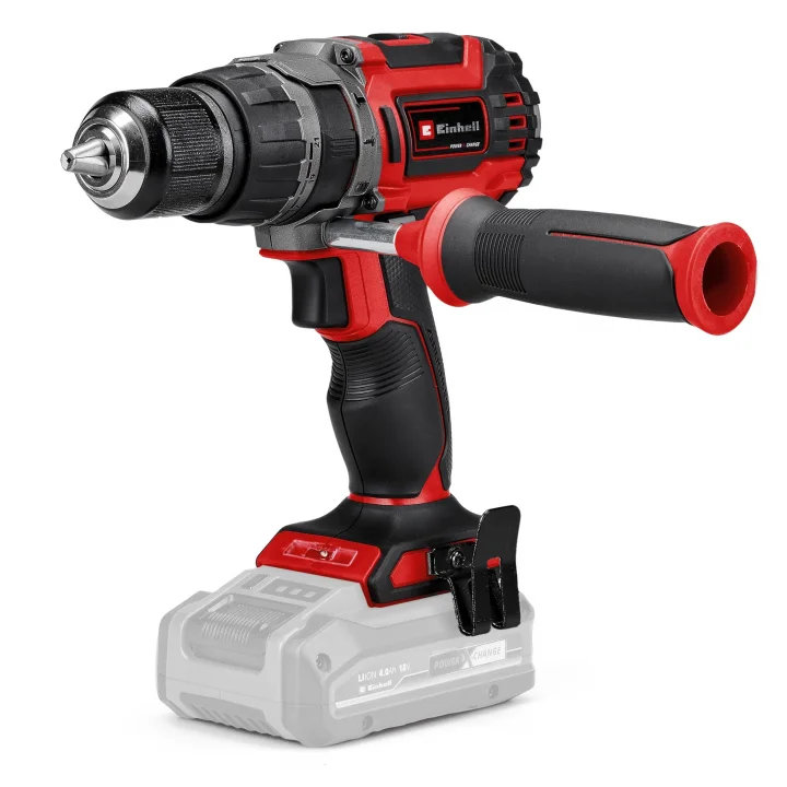 Professional Akülü Darbeli Vidalama TP-CD 18/60 Li-i BL 4514205