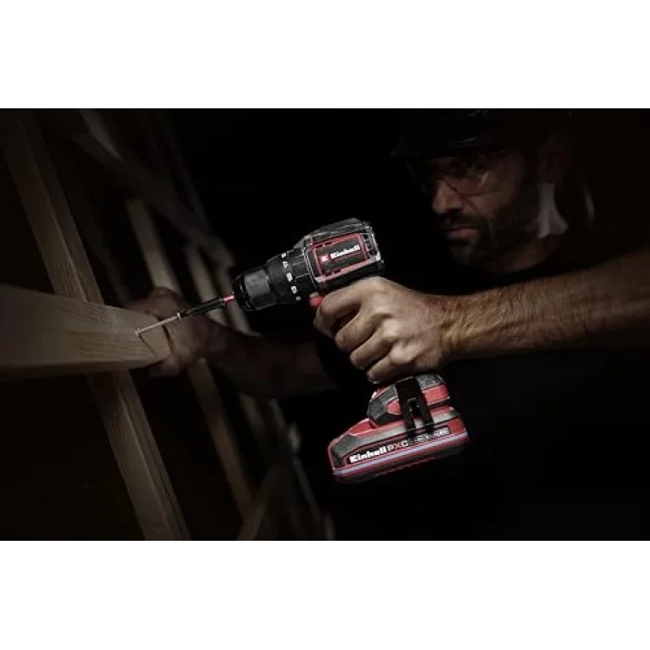 Professional Akülü Darbeli Vidalama TP-CD 18/70-C Li-i BL-Solo