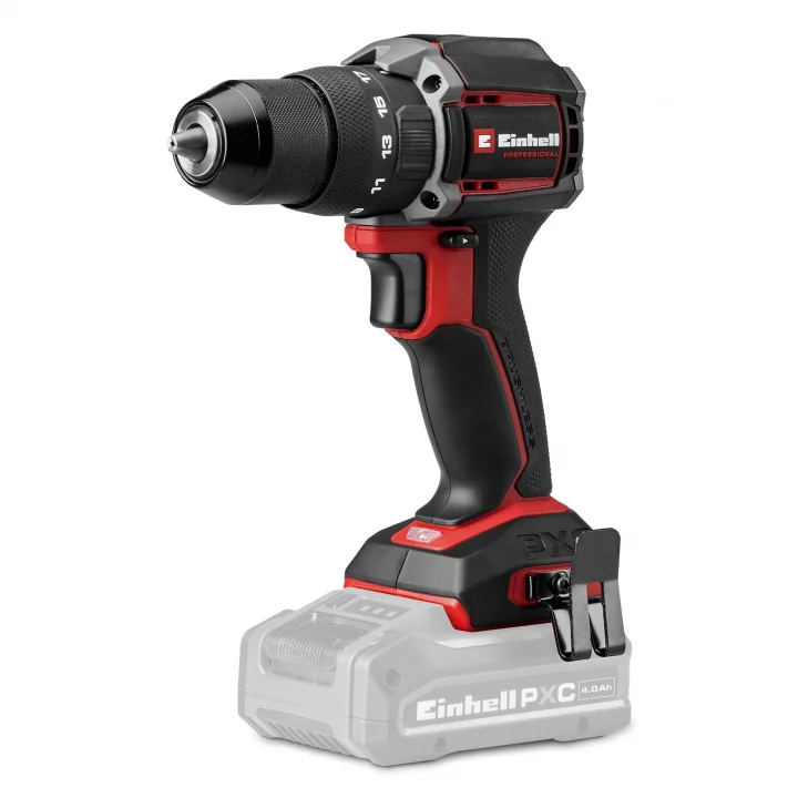 Professional Akülü Darbeli Vidalama TP-CD 18/70-C Li-i BL-Solo