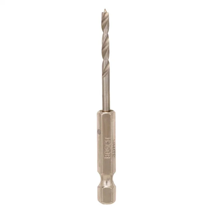 Professional Altıgen Şaftlı Ahşap Matkap Ucu 3 * 74 mm