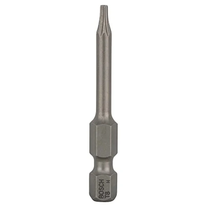 Professional Bit Ekstra Sert İç Torx Vidalar için (T8, Uzunluk: 49 mm, 1 Adet), 2607001628