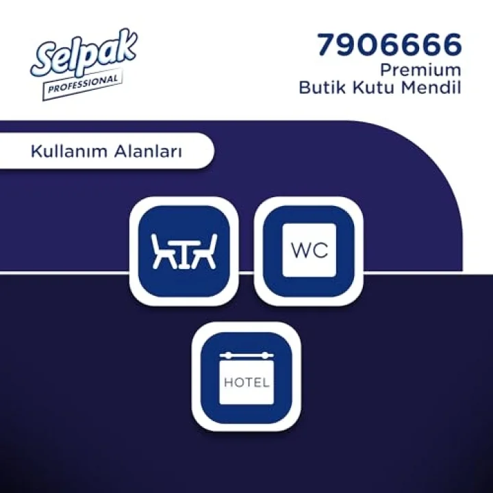 Professional Butik Kutu Mendil