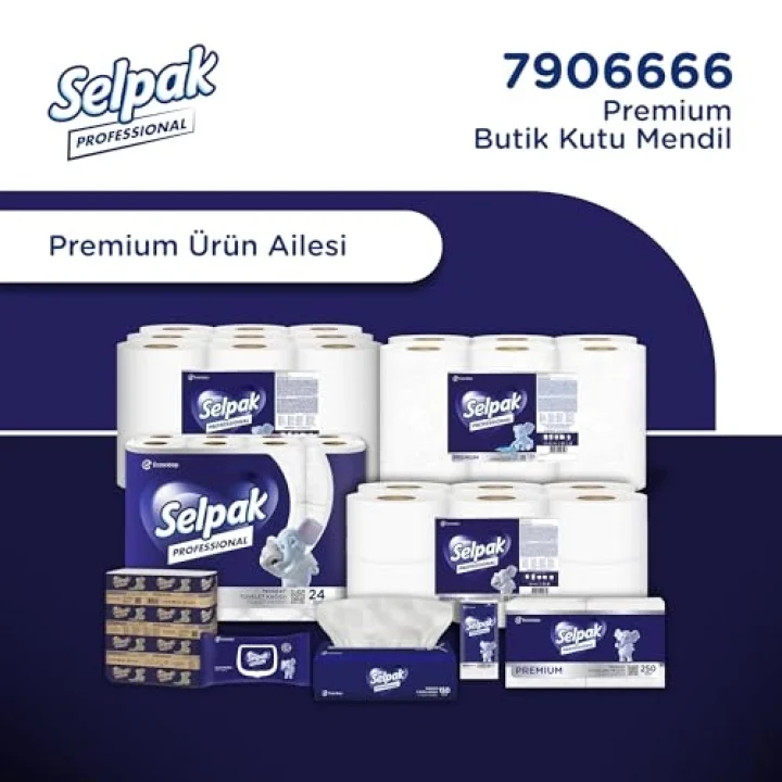 Professional Butik Kutu Mendil