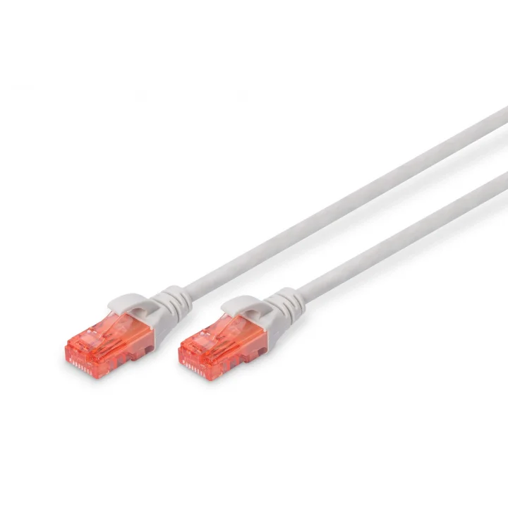 Professional Cat6 U-Utp Patch Kablo, 7 m
