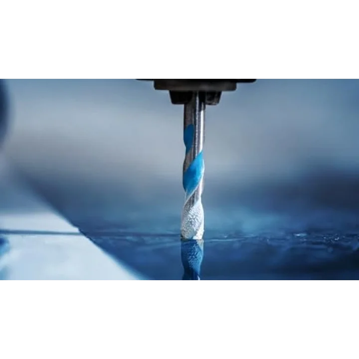 Professional EXPERT HEX-9 MC Matkap Ucu Seti 7li 4/5/6/8/10/12mm