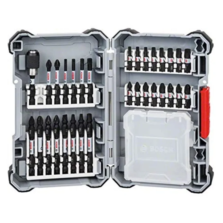 Professional Tornavida Ucu Takimi 31PC Ic Sd Set