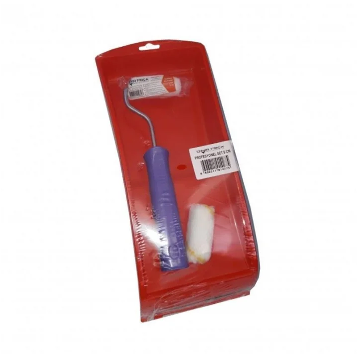 Mey İthalat® Profesyonel Boya Seti 5 Cm