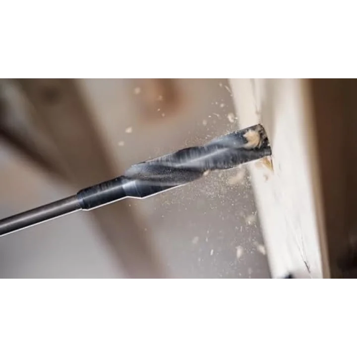 Profesyonel kalıp ve montaj matkabı SDS-plus (Ø 22 mm)