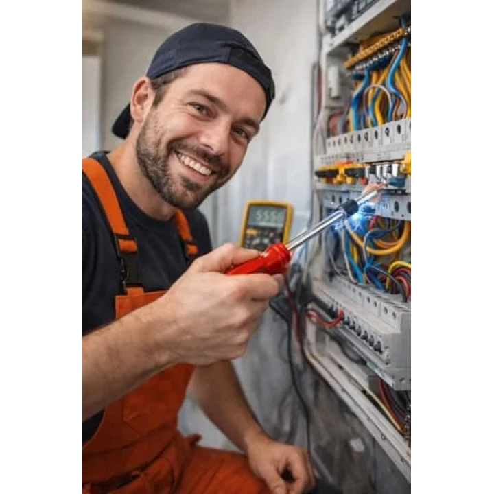 Profesyonel Manyetik Yıldız Tornavida PH2 6+125 mm, Yüksek Tork Dayanımlı Sertleştirilmiş Çelik Uç, Kaymaz Ergonomik Sap, Dar Alanlara Uygun, Mobilya Montajı ve Elektrik İşleri İçin