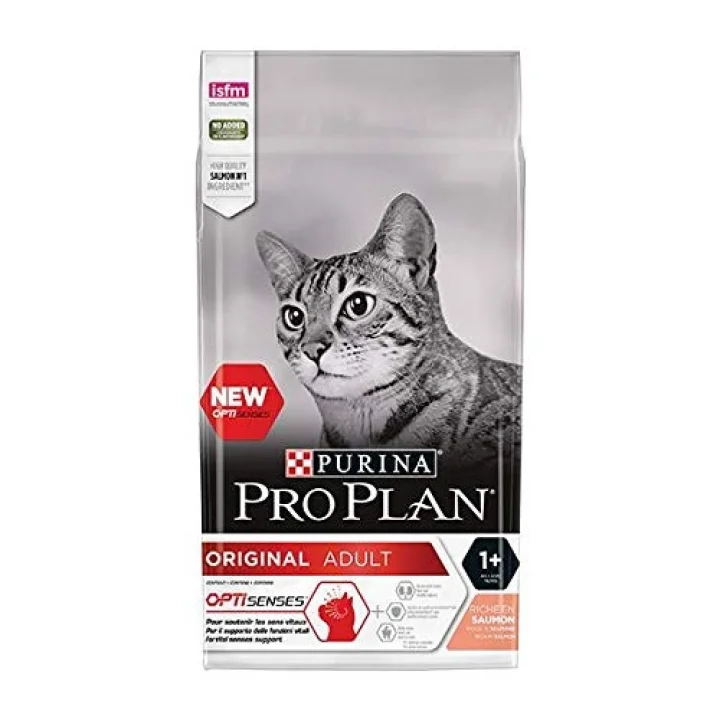 PROPLAN Yetişkin Kedi maması 10kg Somonlu