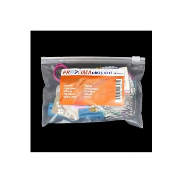 Proxıma Dikiş Seti Poşetli Prx-025