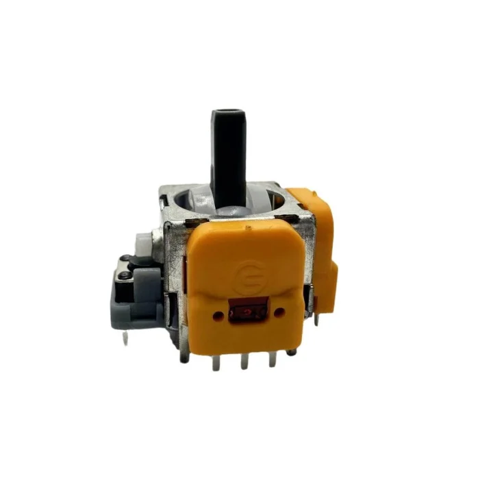 PS5 Orijinal Hall Effect Analog Motor Mekanizma Joystick Turuncu 1 Adet