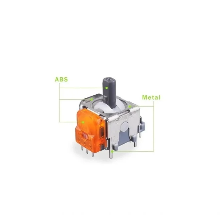PS5 Orijinal TMR Manyetik Analog Joystick Hall Motor Mekanizma 1 Adet