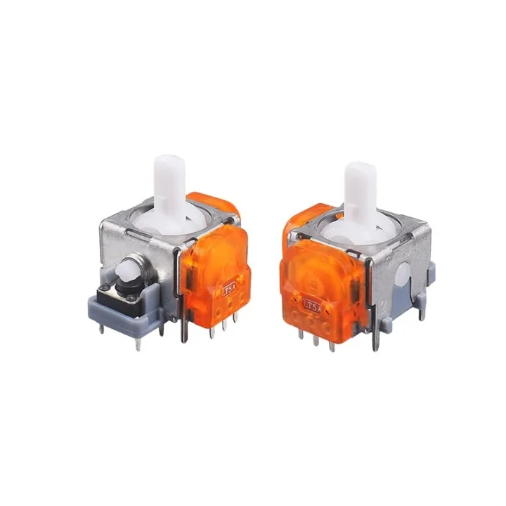 PS5 Orijinal TMR Manyetik Analog Joystick Hall Motor Mekanizma 1 Adet