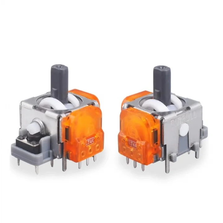 PS5 Orijinal TMR Manyetik Analog Joystick Hall Motor Mekanizma 1 Adet