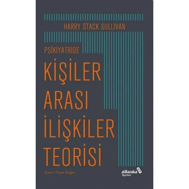 Psikiyatride Kişiler Arası İlişkiler Teorisi