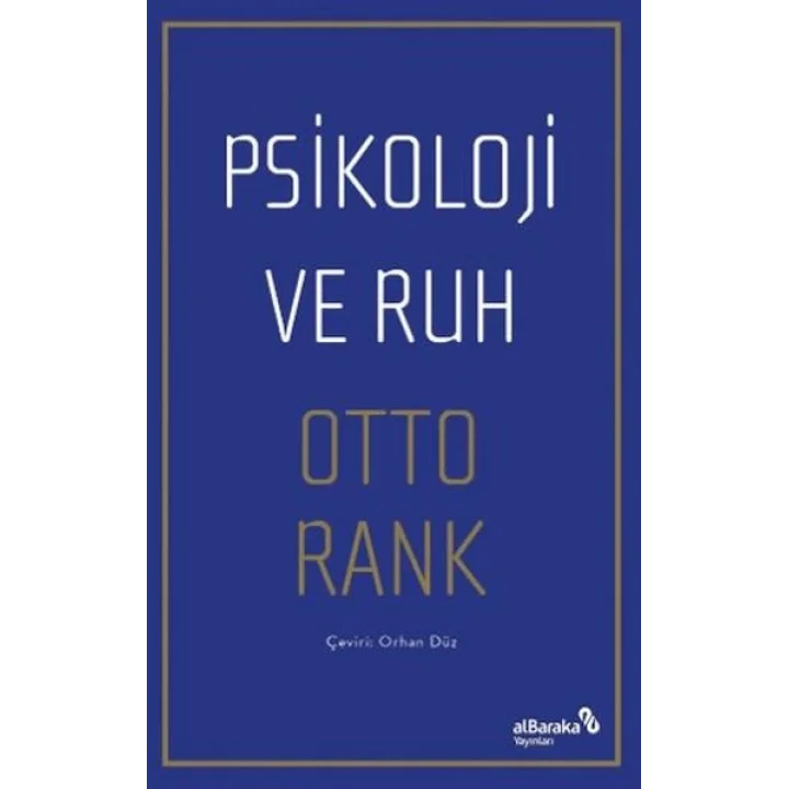 Psikoloji ve Ruh