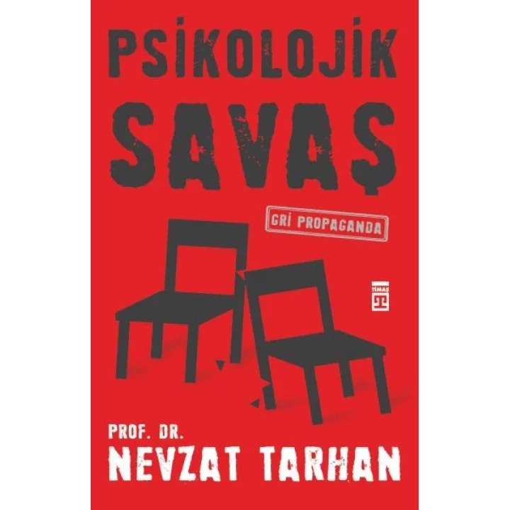 Psikolojik Savaş - Gri Propaganda