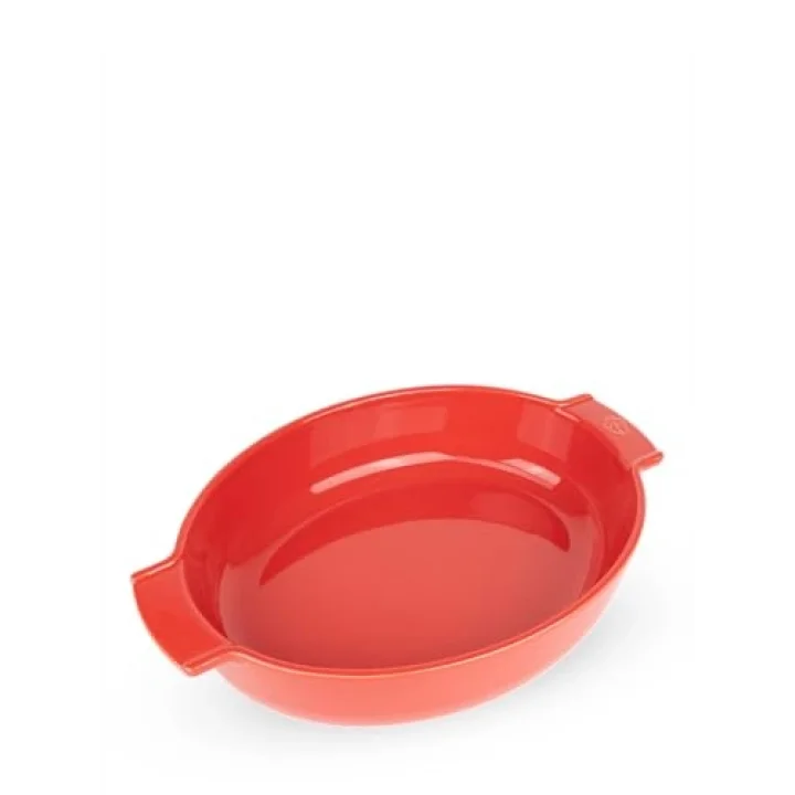PSP60558 Appolia fırın kabı oval 40 cm, seramik