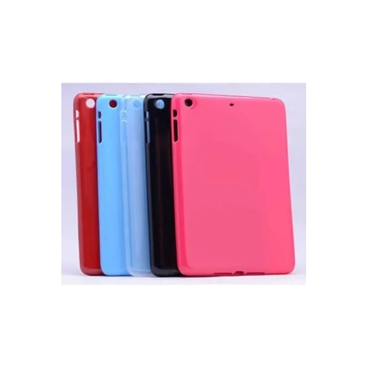 PSR aksesuar Renksiz Tablet Süper Silikon Kapak-Renksiz iPad Mini 2. Nesil ile uyumlu