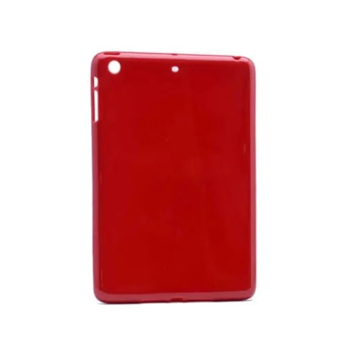 PSR aksesuar Renksiz Tablet Süper Silikon Kapak-Renksiz iPad Mini 2. Nesil ile uyumlu