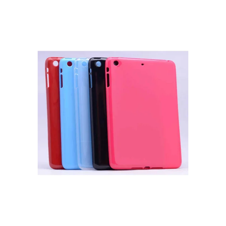 PSR aksesuar Renksiz Tablet Süper Silikon Kapak-Renksiz iPad Mini 2. Nesil ile uyumlu