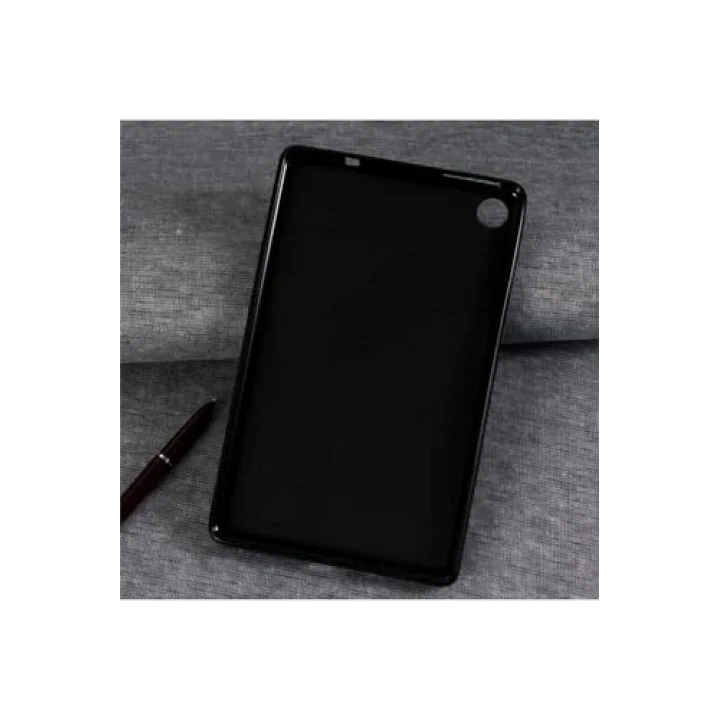 PSR aksesuar Renksiz Tablet Süper Silikon Kapak-Renksiz MatePad T8 ile uyumlu