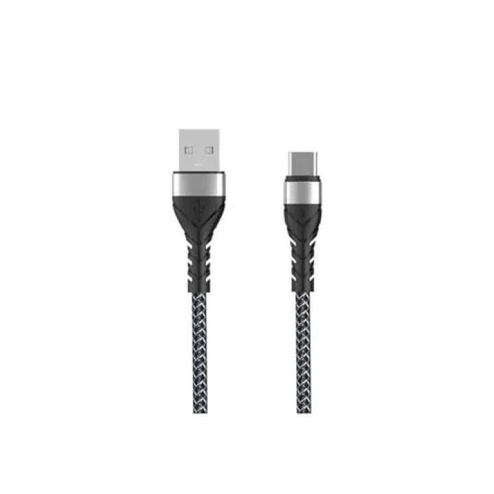 PSR aksesuar Siyah Siyah Bax Type - C Usb Kablo 1M ile uyumlu