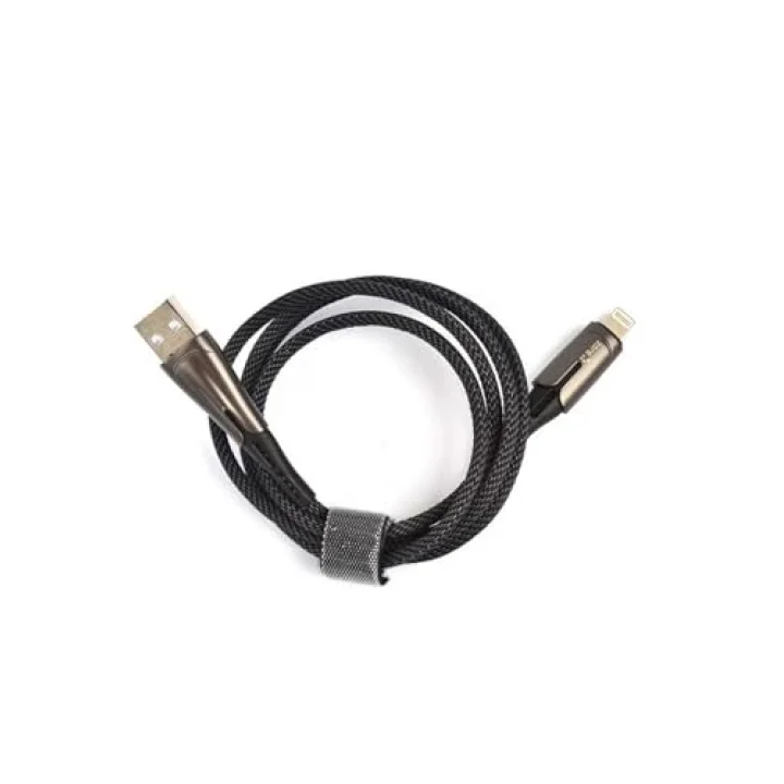 PSR aksesuar Siyah Siyah Lightning Focus Usb Kablo- ile uyumlu