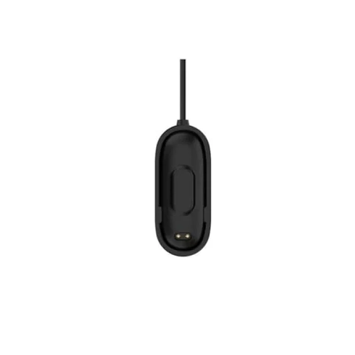 PSR aksesuar Siyah Siyah Xiaomi Mi Band 4 Usb Şarj Kablosu- ile uyumlu