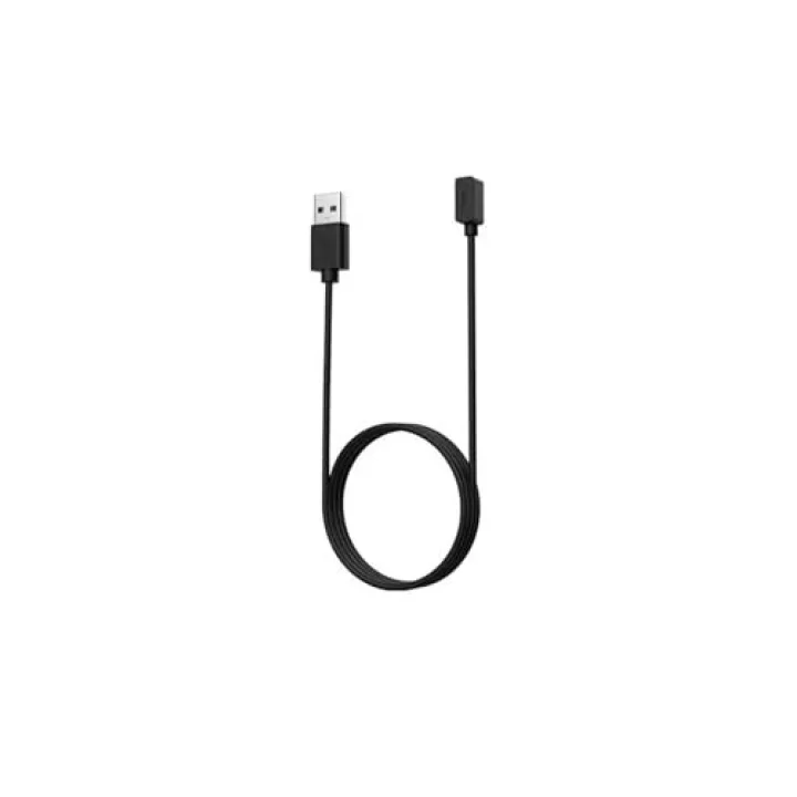 PSR aksesuar Siyah Siyah Xiaomi Redmi Watch 2 Lite Usb Şarj Kablosu ile uyumlu