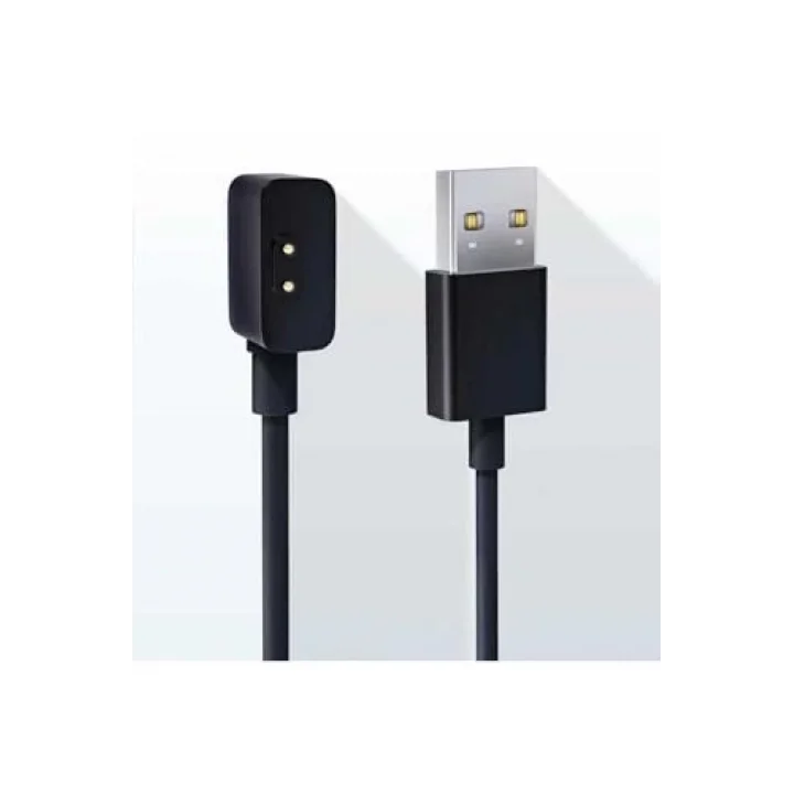 PSR aksesuar Siyah Siyah Xiaomi Redmi Watch 2 Lite Usb Şarj Kablosu ile uyumlu