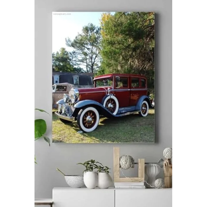 (pster15438) 1931 Buick Araba Kanvas Tablo 30 x 40