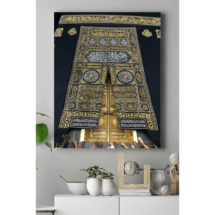 (pster16367) Kabe Kanvas Tablo 50 x 70
