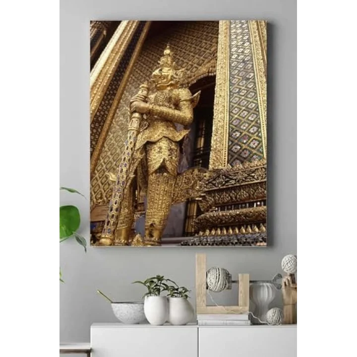 (pster18067) Tapınak Kanvas Tablo 21 x 30