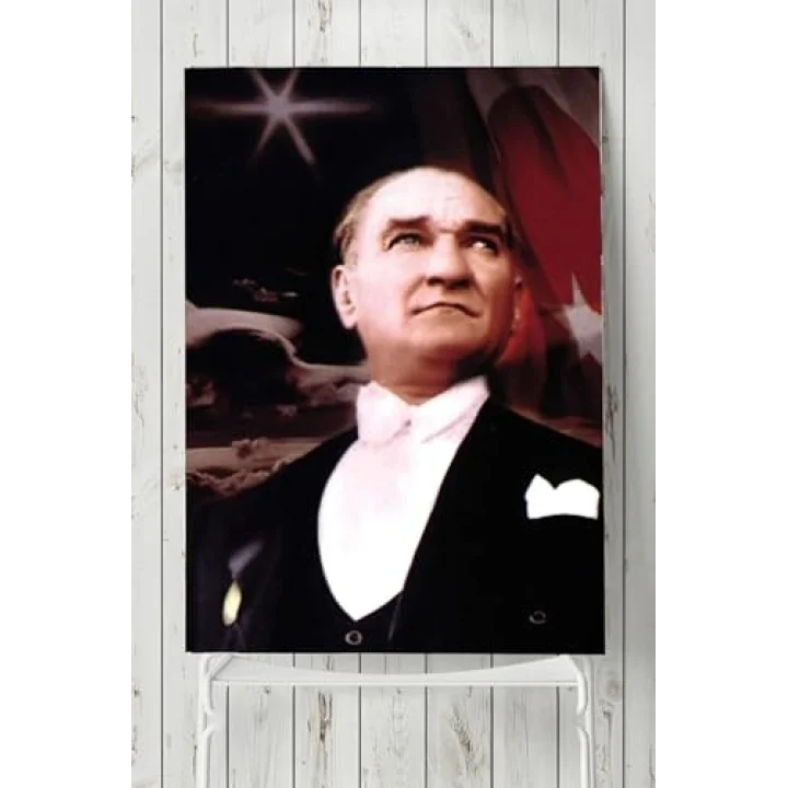 (pster21531) Mustafa Kemal Atatürk Posteri 6