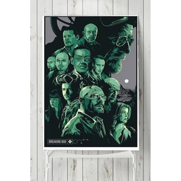(pster21537) Poster 8 (90x130cm)