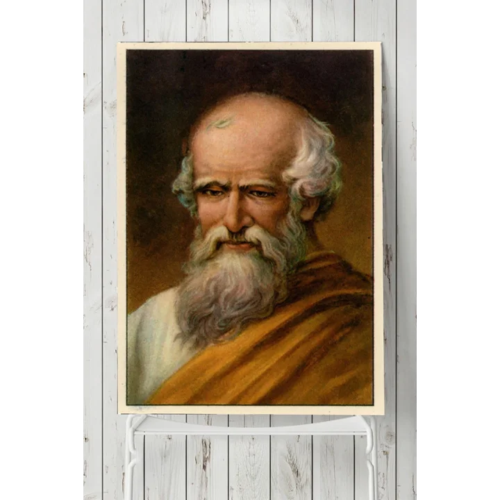 (pster2512) Arşimet Bilimsel Poster