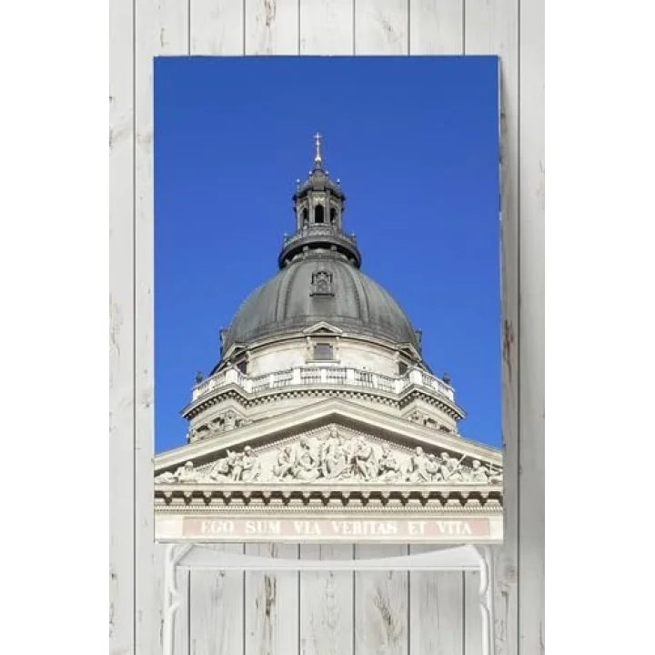 (pster3298) Budapeşte Manzara Posteri 2 (50x70cm)