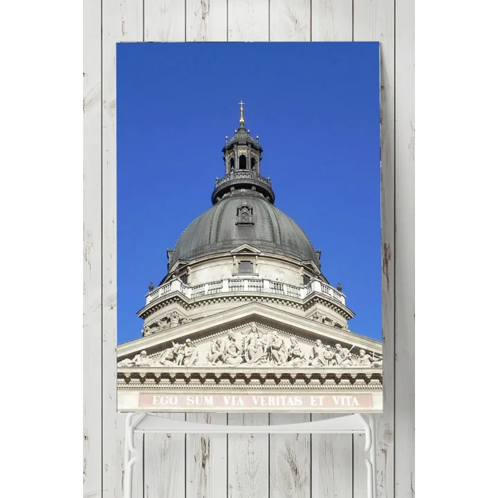 (pster3298) Budapeşte Manzara Posteri 2 (50x70cm)